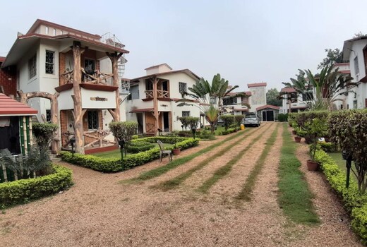 New Hemanjali Resort