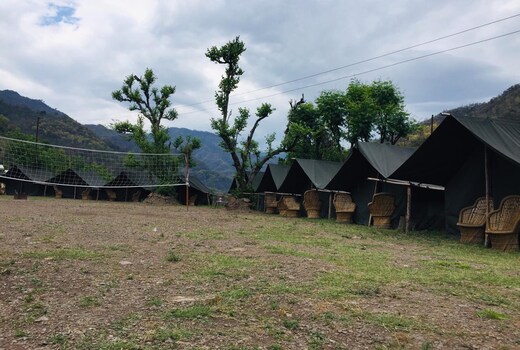 Hangout Camps by OpenSky