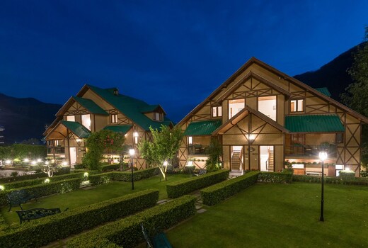 The Anantmaya Resort-Centrally Heated Family Resort