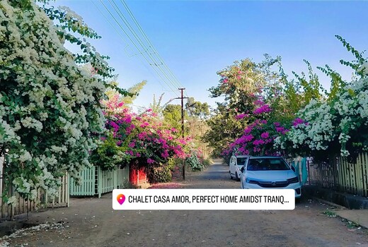 Chalet Casa Amor, Perfect home amidst tranquility karjat.