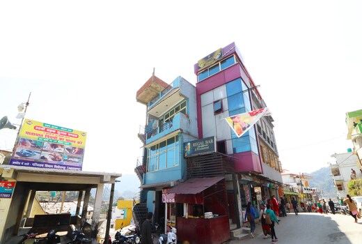 Hotel Harjeet Palace