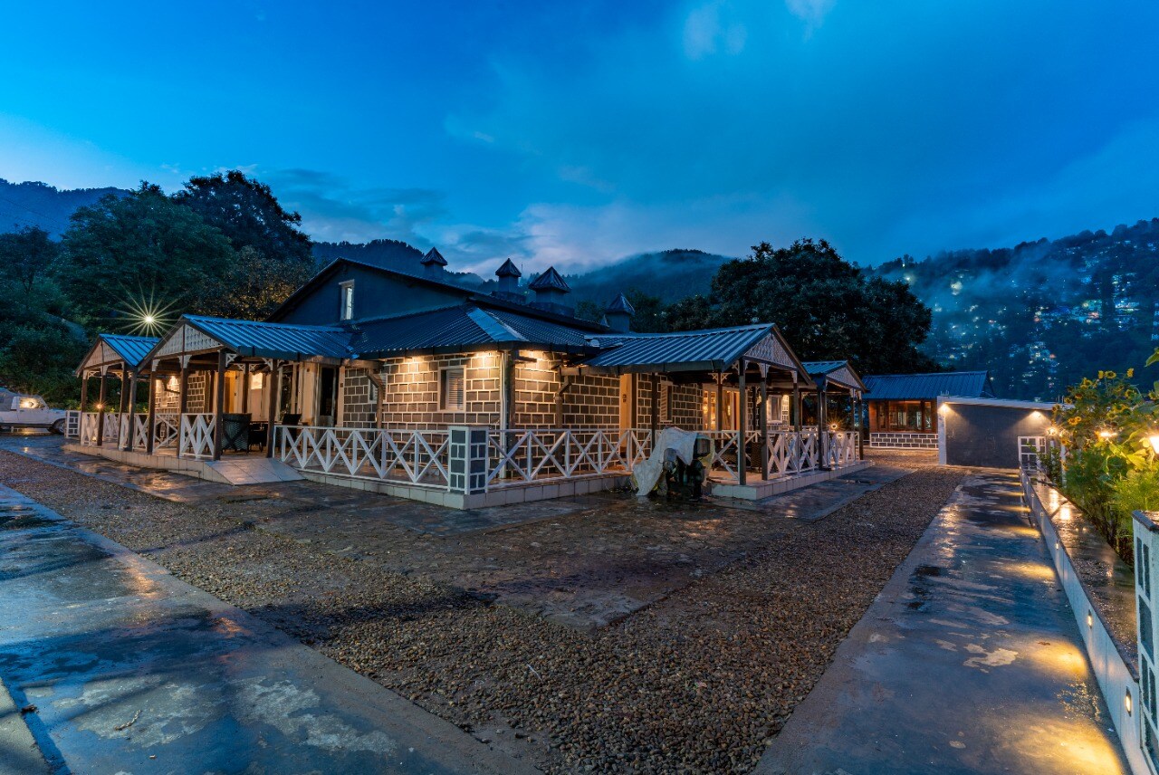 The Mirchoni Resort
