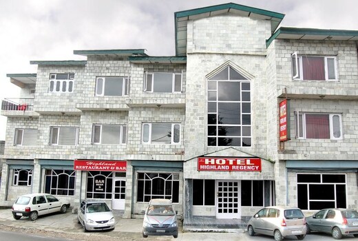 Hotel Highland Regency