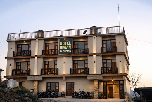 DIWAN SACHPASS GUEST HOUSE