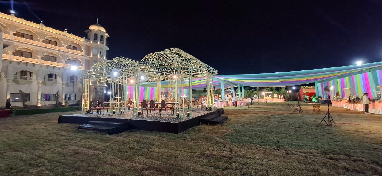 JMD Resort