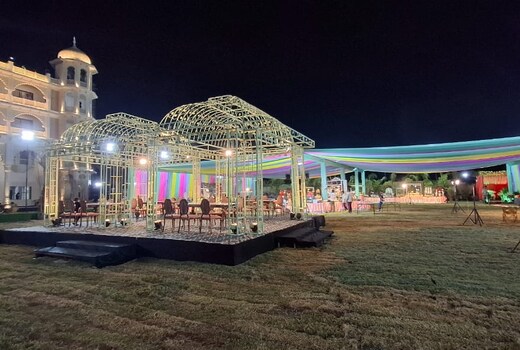 JMD Resort