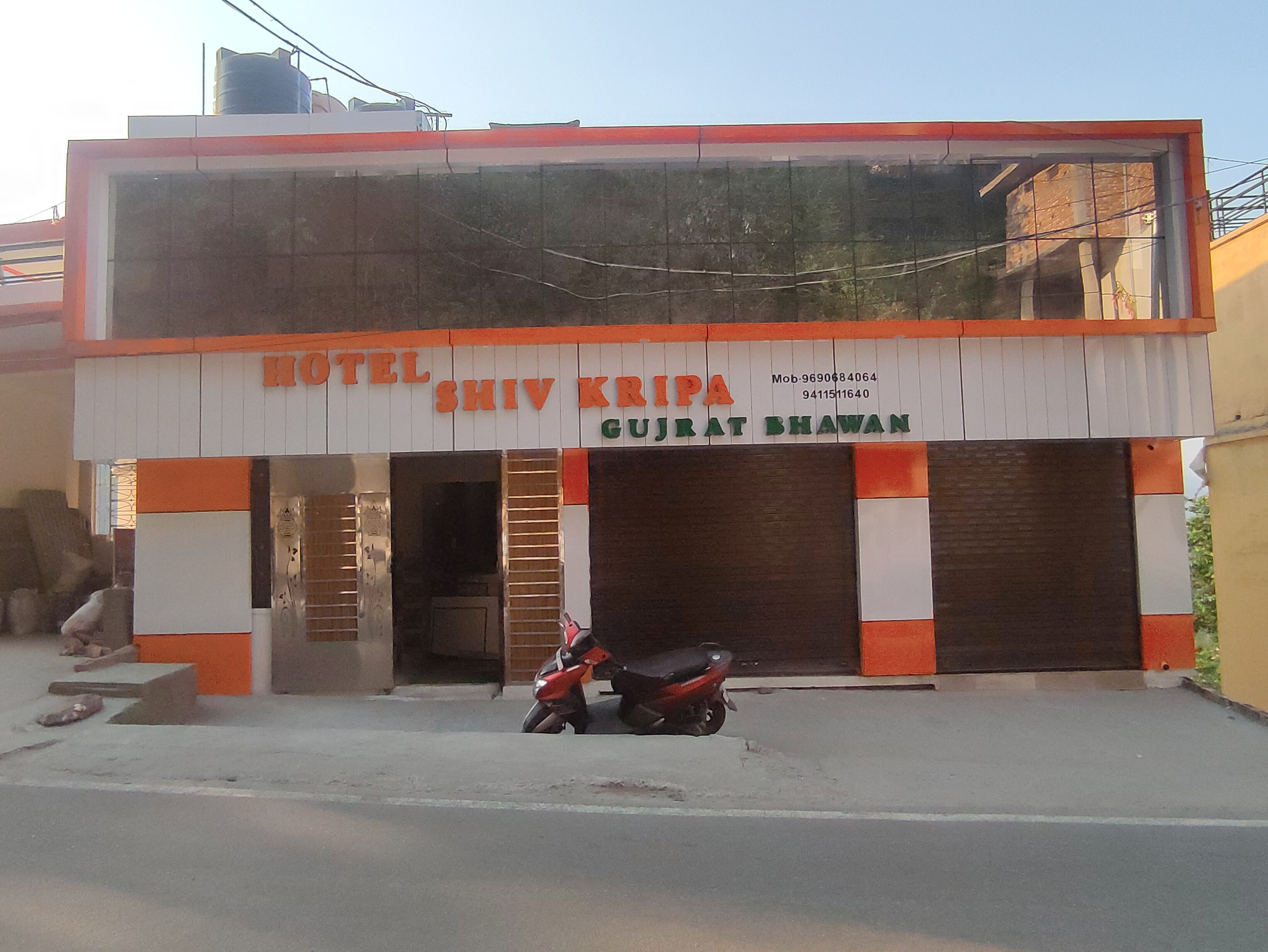 Shiv Kripa Gujarat Bhawan