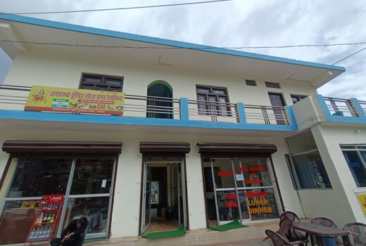 Jagdamba Tourist Lodge