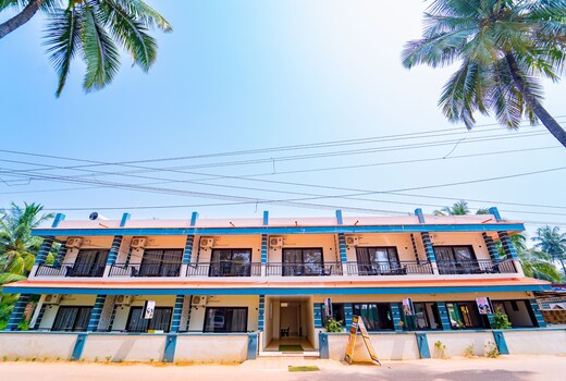 Dersy Beach Resort Agonda