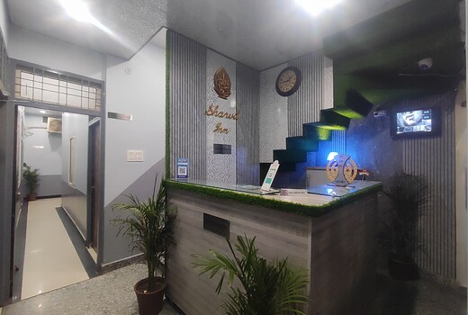Sharvil inn guest house