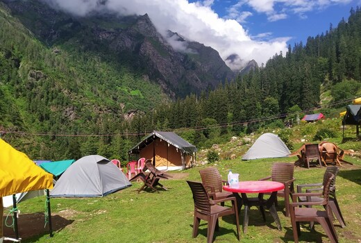 BLUE STAR CAMPS AND RESTAURANT