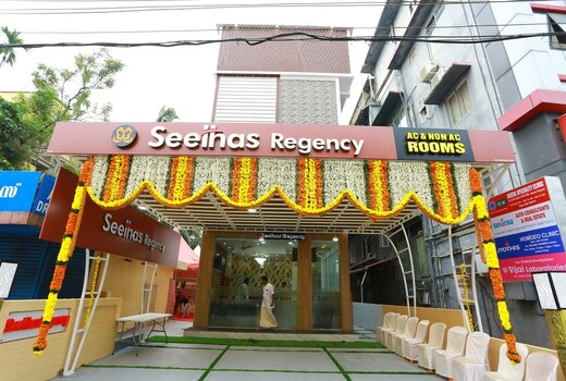 Seethas Regency