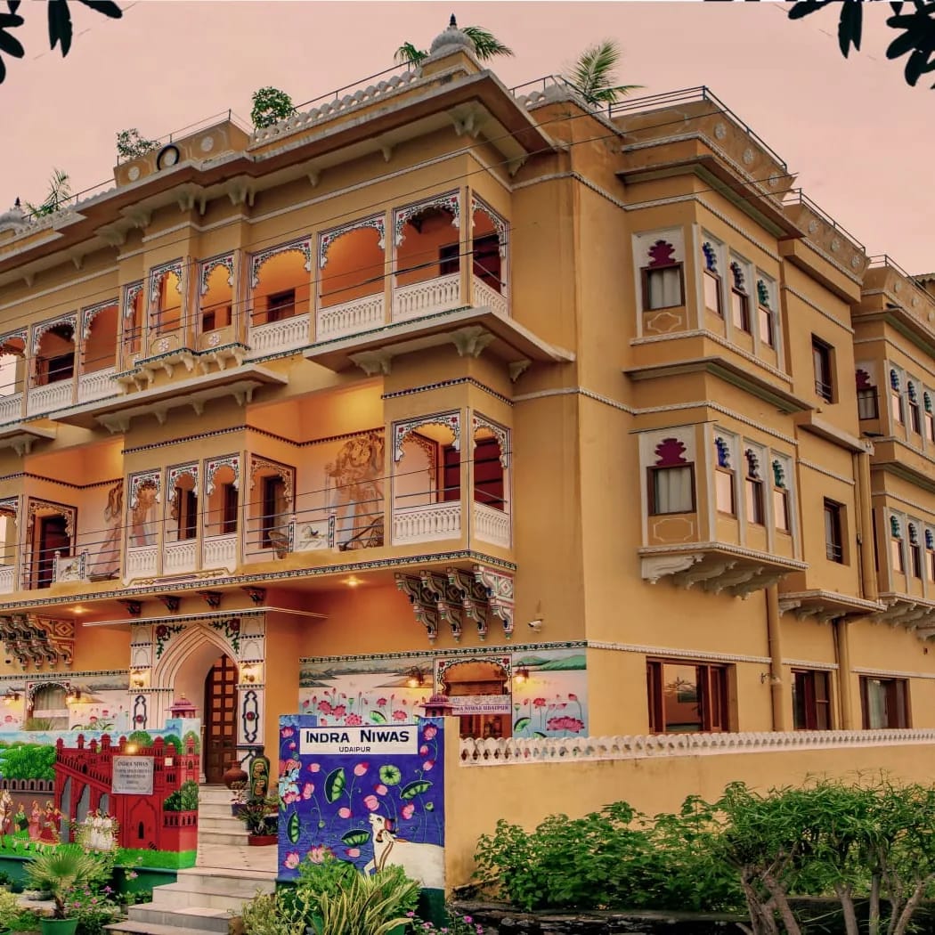 Hotel Indra Niwas (Pure Vegetarian)