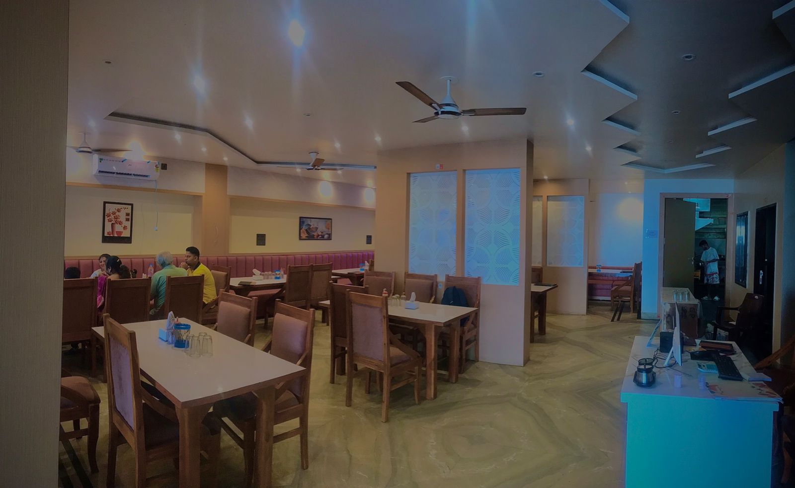 Main gallery