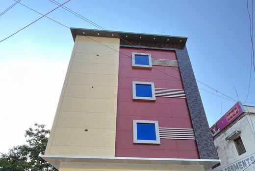 HOTEL JK RESIDENCY
