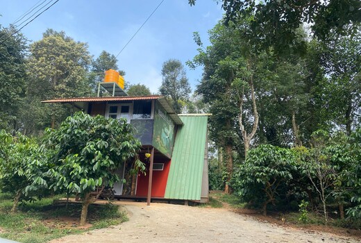 NAGARHOLE HOMESTAY