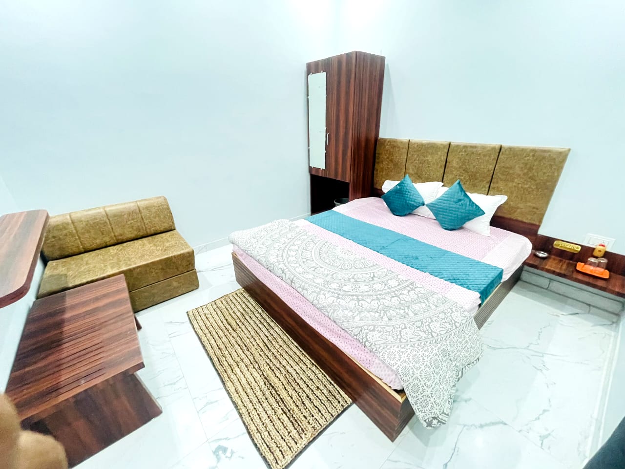 Hotel R S Residency