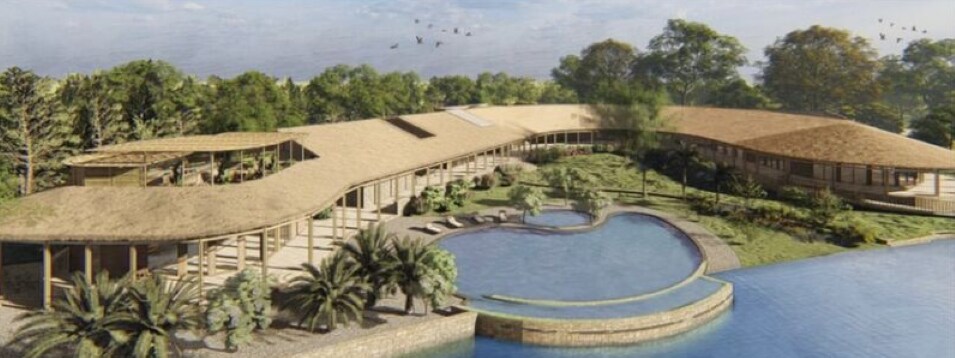Taj Tadoba Resort & Spa