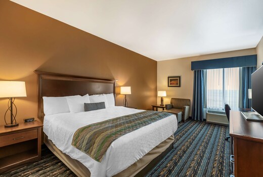 Best Western Plus Casper Inn & Suites