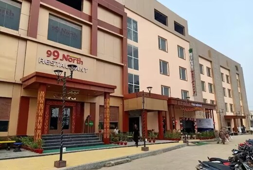 HOTEL NILAY RESIDENCY