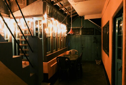 Trio Roof Homestay