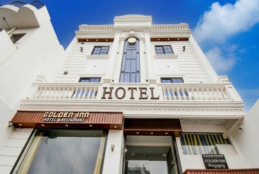 Golden inn Prayagraj