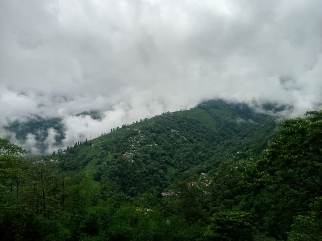 U turn Moktan Homestay