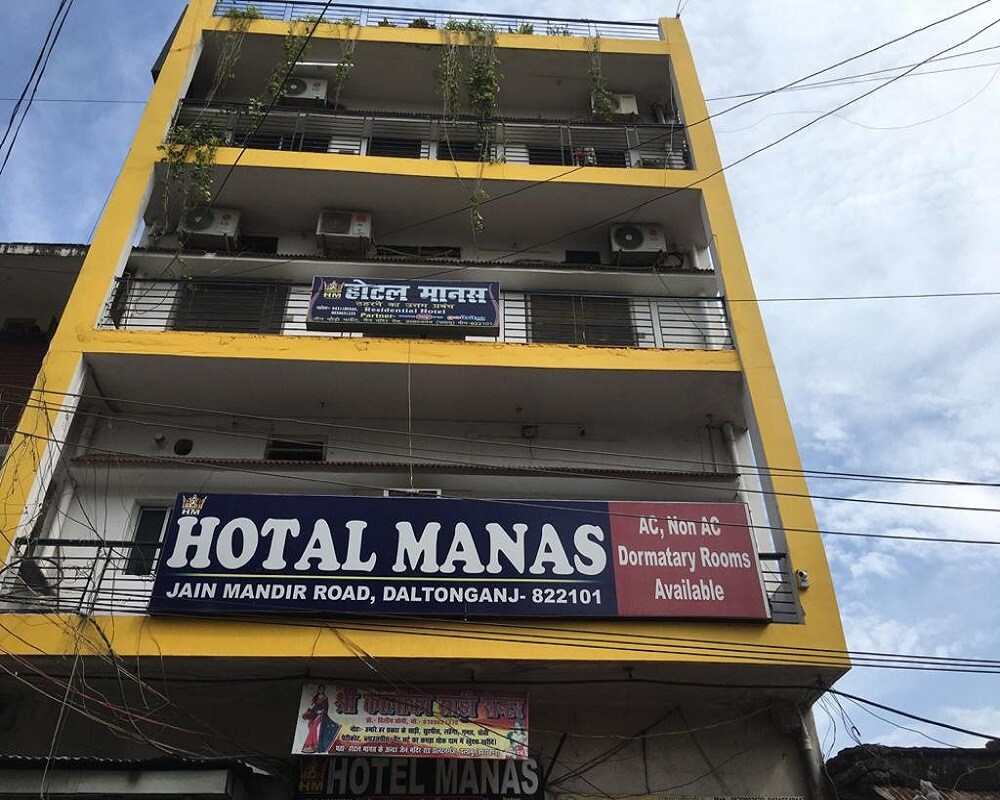 Hotel Manas