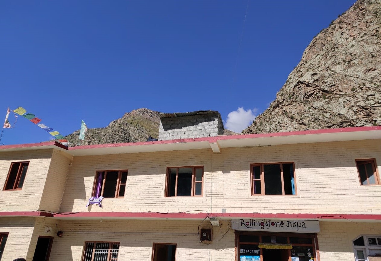 Roling Stone Home stay