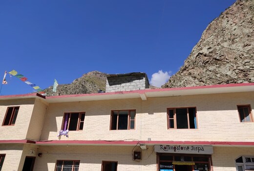 Roling Stone Home stay