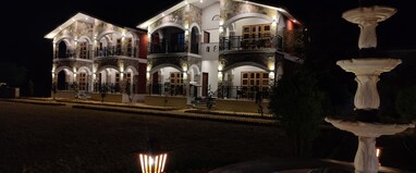 The Sariska Retreat