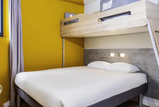 ibis Budget Marne-la-Vall