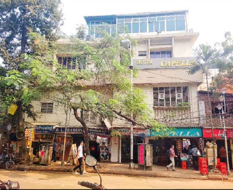 HOTEL CAPELLA