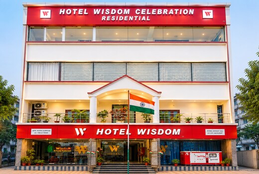HOTEL WISDOM CELEBRATION