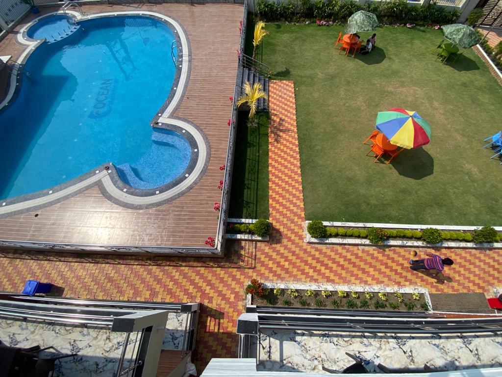 Ocean Beach Resort