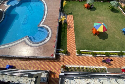 Ocean Beach Resort