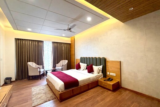 Hotel DK Radiance, Kurukshetra