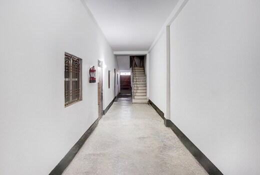 Hotel O VK Hotel And restaurant