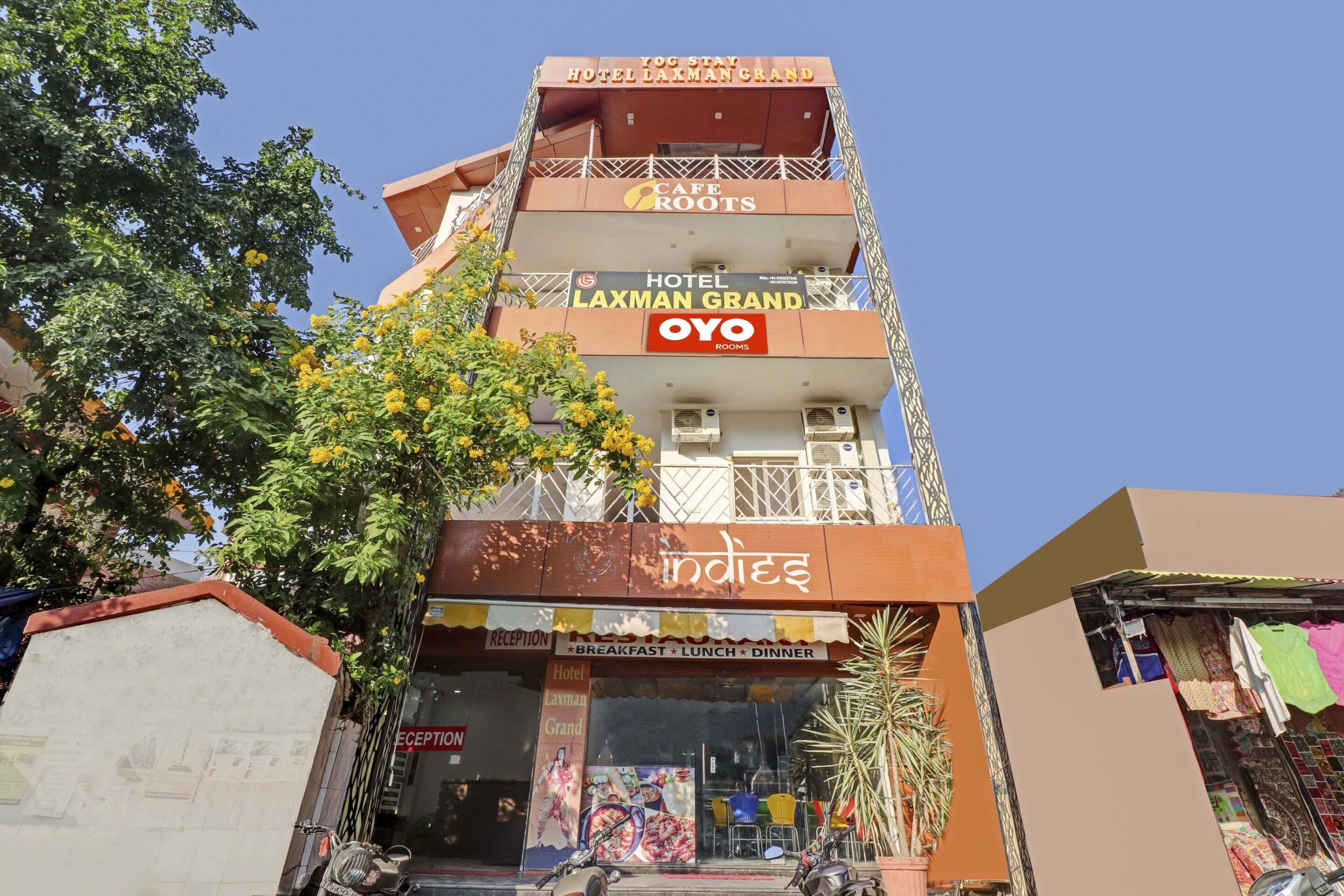 Hotel O by OYO BAJRANG INN