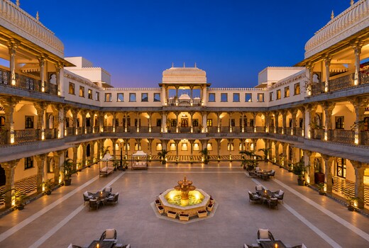 lebua Udaipur Daulatgarh