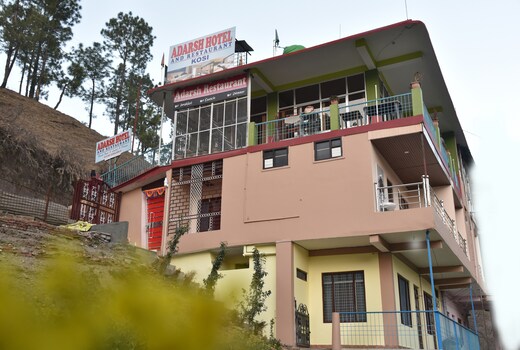 Adarsh hotel and restaurant