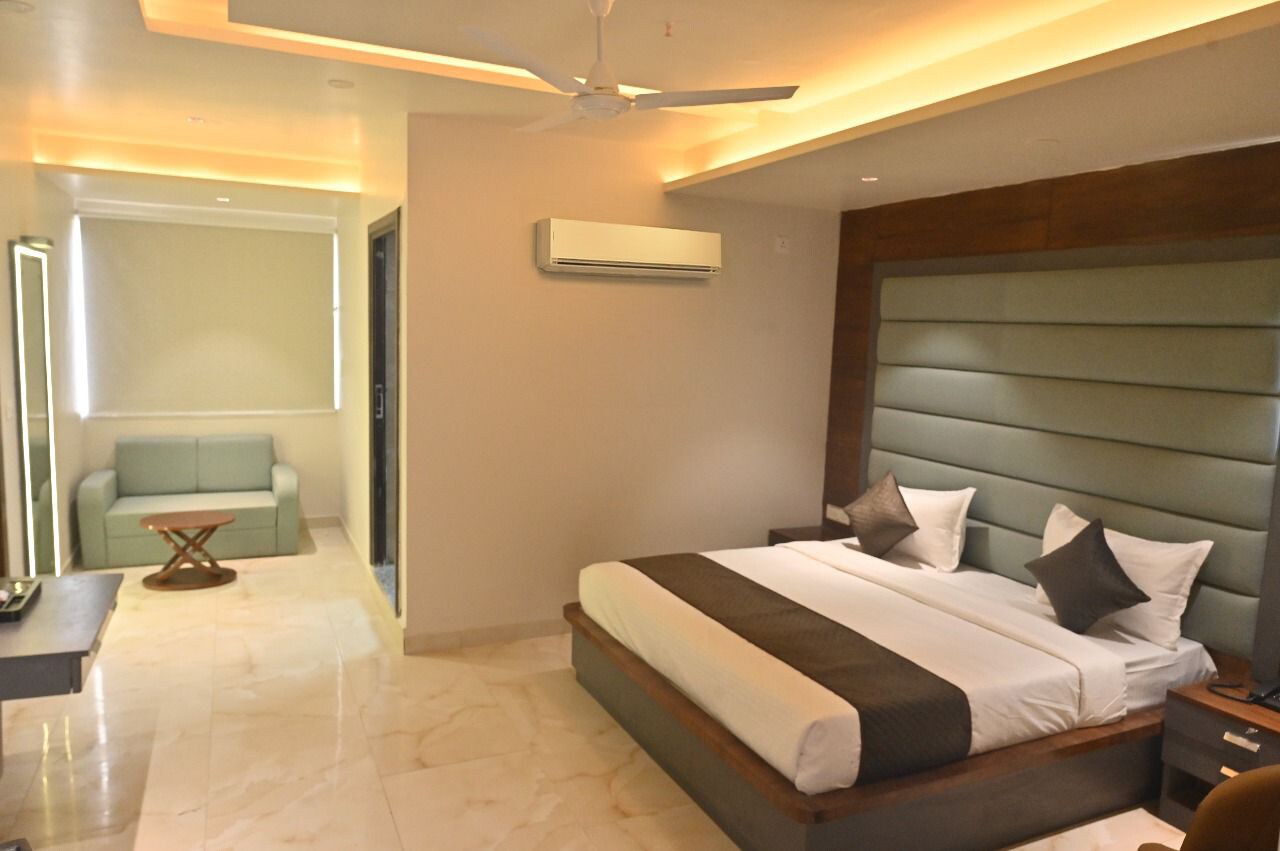 Hotel Saket Gange