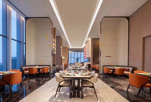Crowne Plaza JINAN RUNHUA