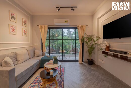 StayVista at Vida Goa