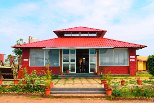 Swapnnagri Kaas Hill Resort