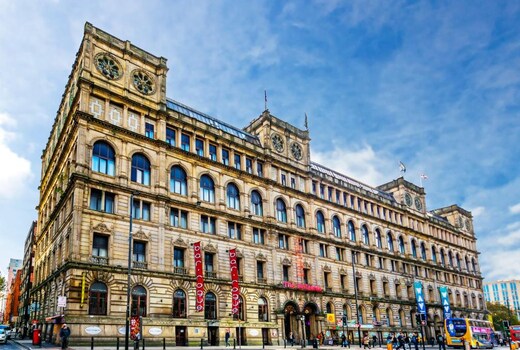 Britannia Manchester Hotel