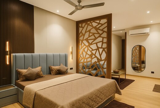 Apartment Luxe 2 by Serenity Homes in Ghaziabad
