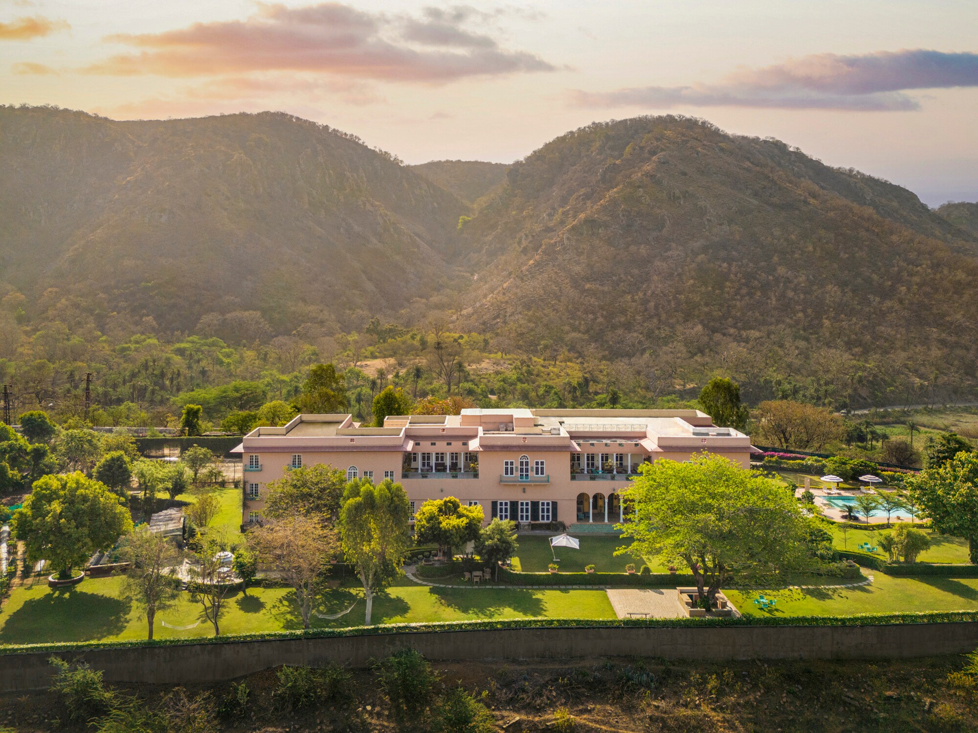 Ramgarh Lodge, Jaipur