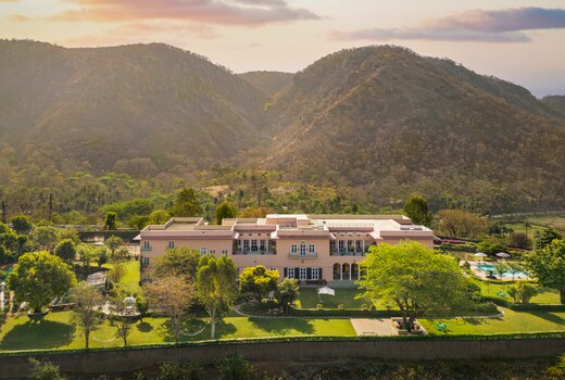 Ramgarh Lodge, Jaipur