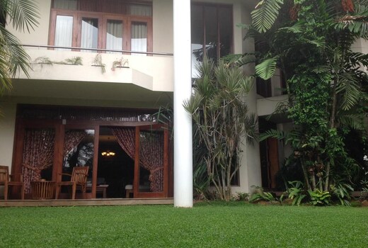 Silvikris Villa